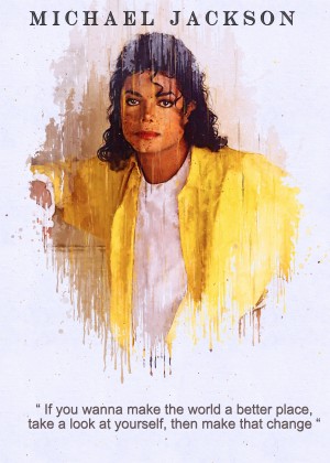 Michael Jackson quotes 1